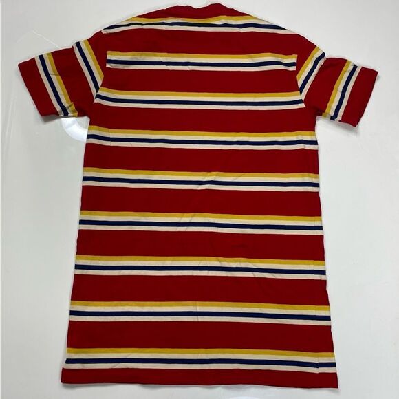 Urban Outfitters The Best Is Yet To Come T-shirt Men Medium Red Colorblack - Picture 3 of 6